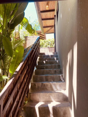 Double Suite with balcony and with view