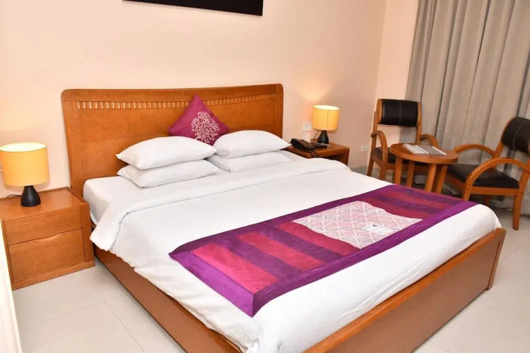 Gianz Hotel