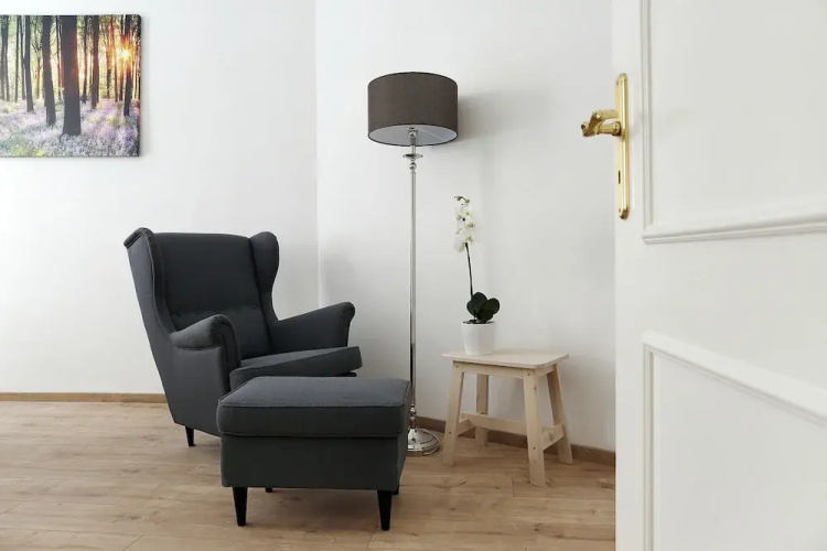 RockChair Apartment Blissestraße