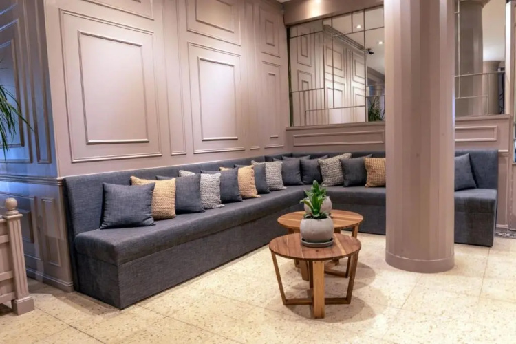 Gran Hotel Panamericano Mar del Plata