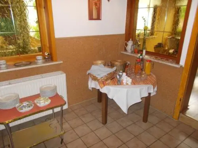 Pension Wiedaer Hütte