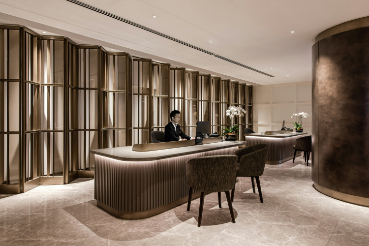 Ascott Gurney Penang