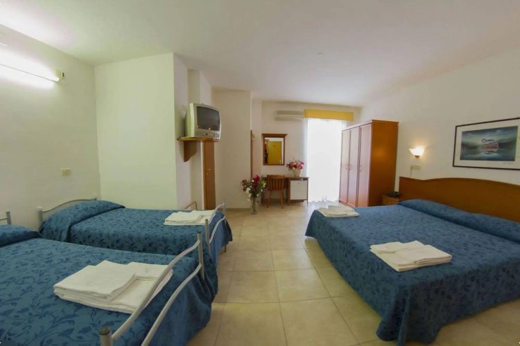 Hotel Orchidea