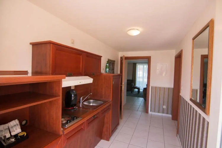 2 Bedrooms Suite