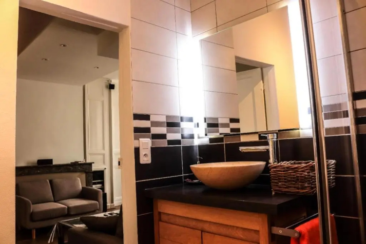 Appartement Moderne Troyes centre
