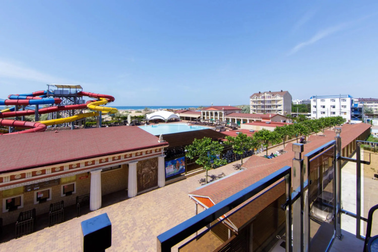 Фотография номера гостиницы Коралл