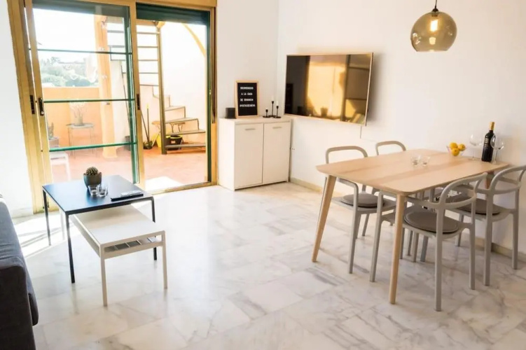 Arroyo Rooftop Apartment
