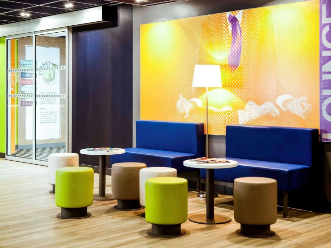 ibis budget Grigny Centre
