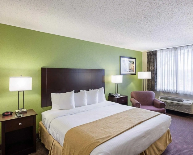 Standard room