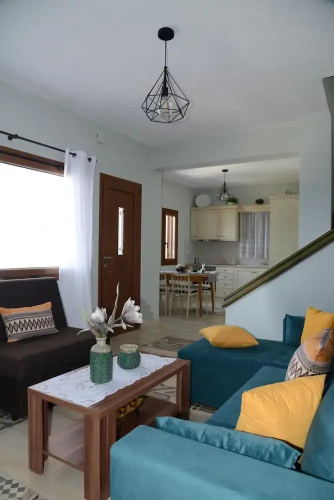 Goddesses Villa 2 in Nies