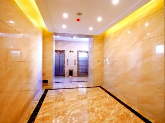 Hotel rooms