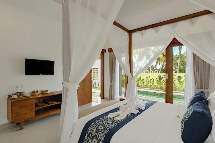 Green Weca Ubud Villa