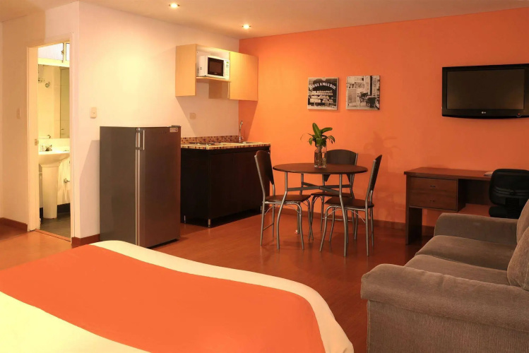 Hotel Juliette Bogota