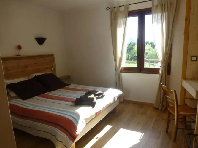 Comfort Double room with view