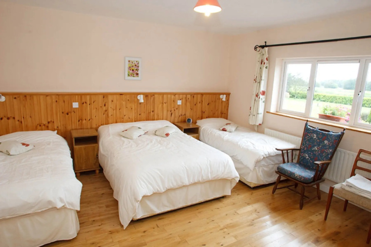Dun Cromain Bed and Breakfast