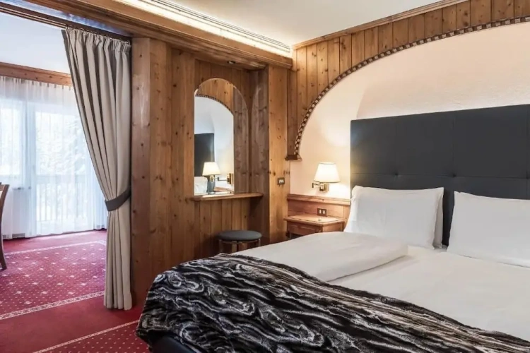 Comfort Double room with balcony