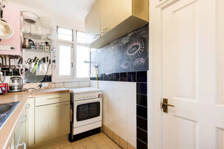 Charming Belsize Park Flat