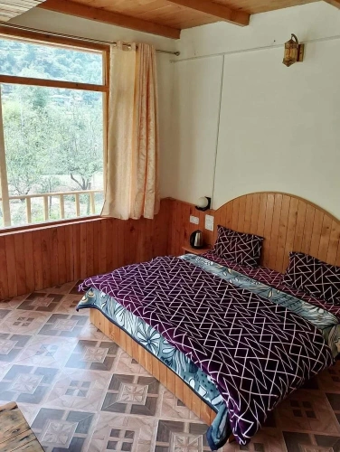 Luxury Quadruple room