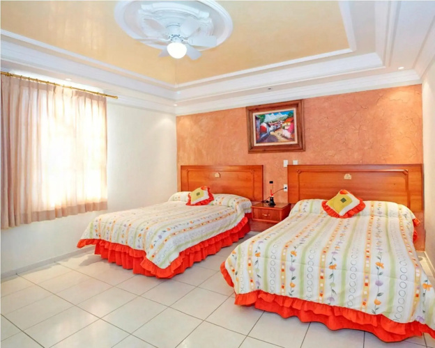 Hotel Rincon Tarasco
