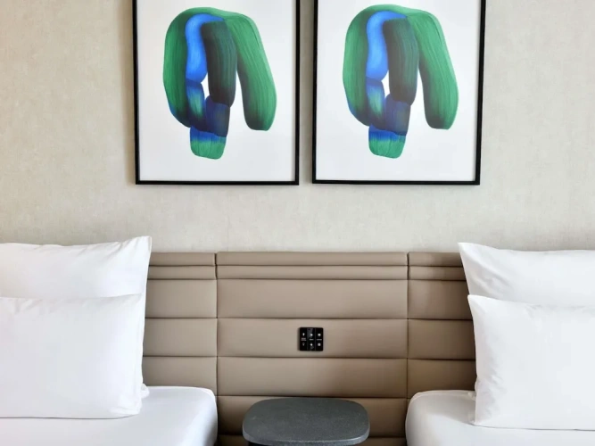 Superior Twin room