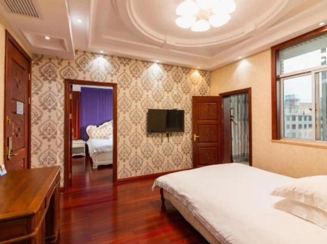 Jinlan Harbor Hotel