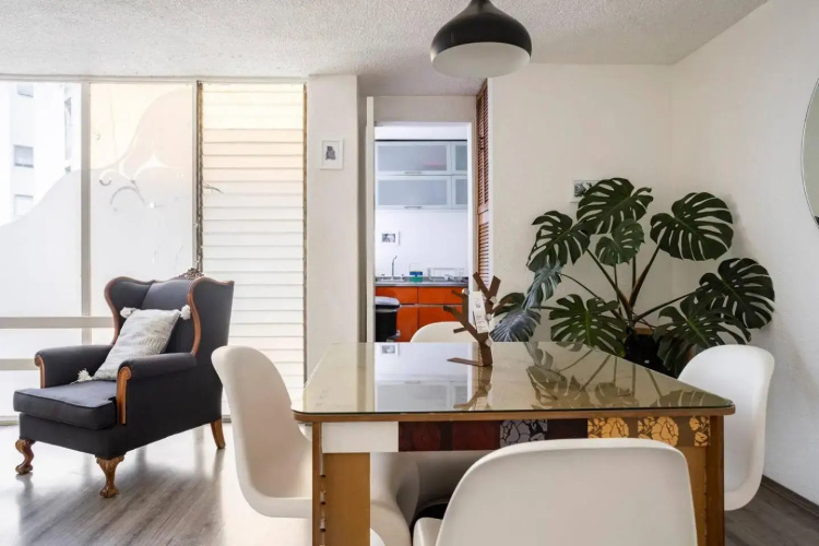 Increible departamento en la del valle