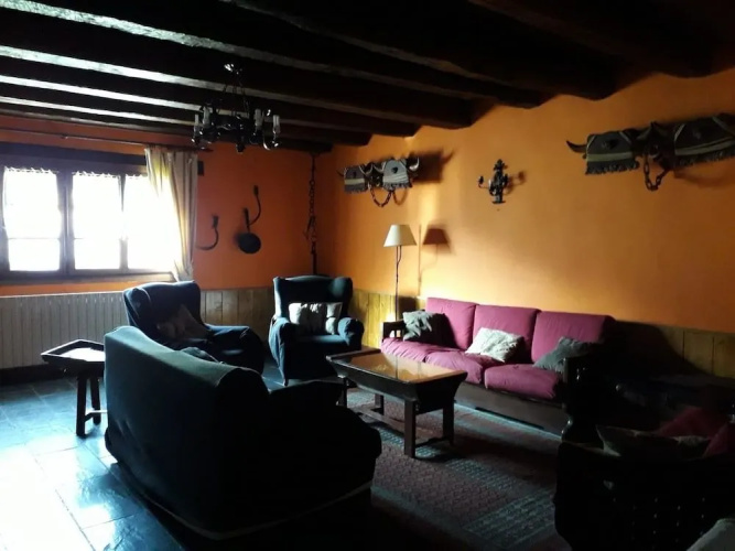Casa Baztarretxe