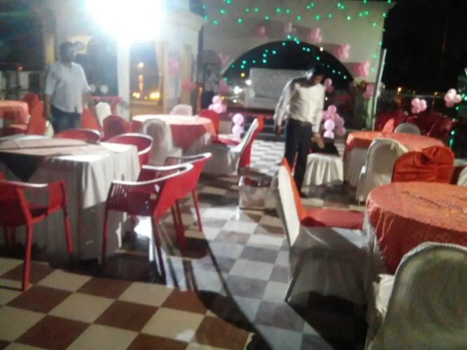 Hotel Krishna Mahal