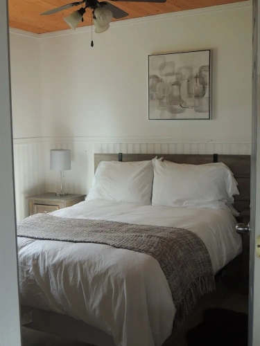 2 Bedrooms Family Chalet beachfront