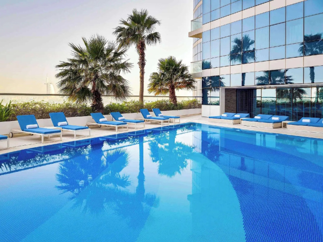 Novotel Dubai Al Barsha photo 21