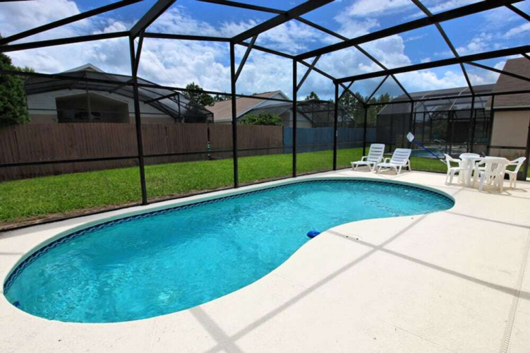 Indian Creek 3 Bedroom 8060BRM
