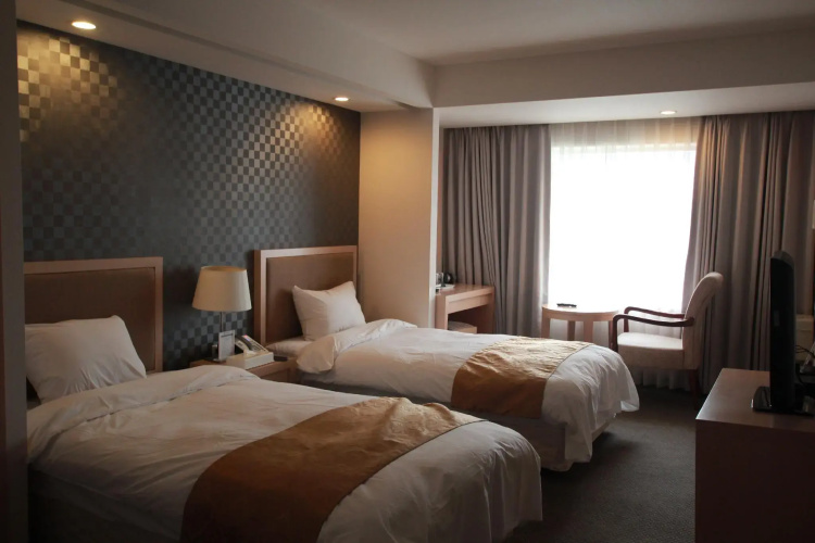 Gyeongpo Beach Hotel