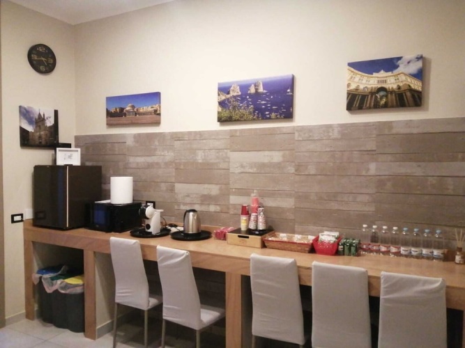 Luxury Double room with city view
