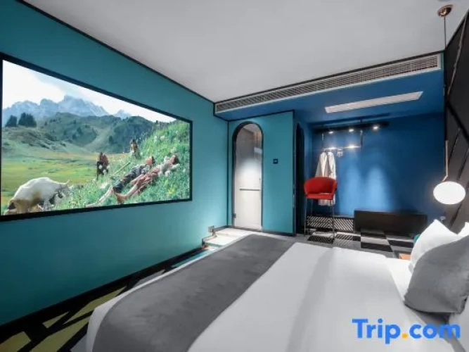 Economy Double room with river view