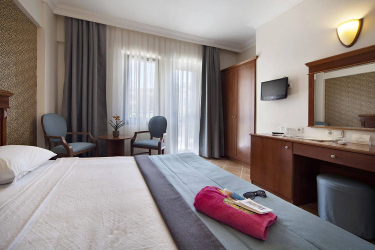 Golden Age Crystal Bodrum - All inclusive