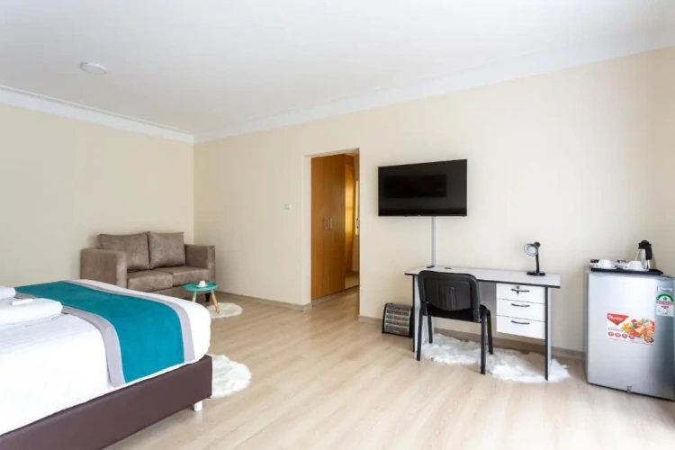 Deluxe room