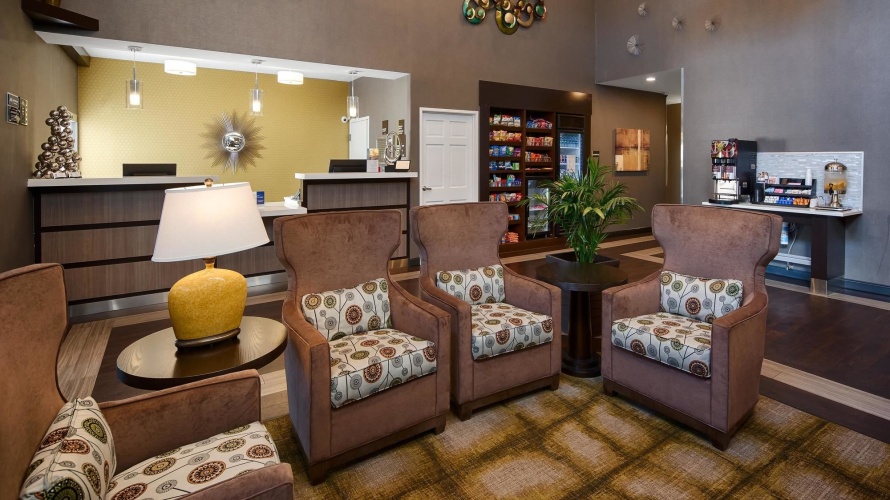 Best Western Hilliard Inn & Suites photo 13