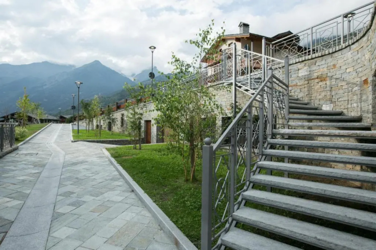 Appartamento Monte Bianco