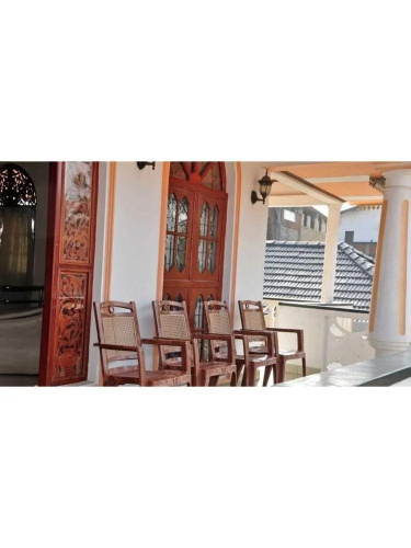 The Beach Villa guest house