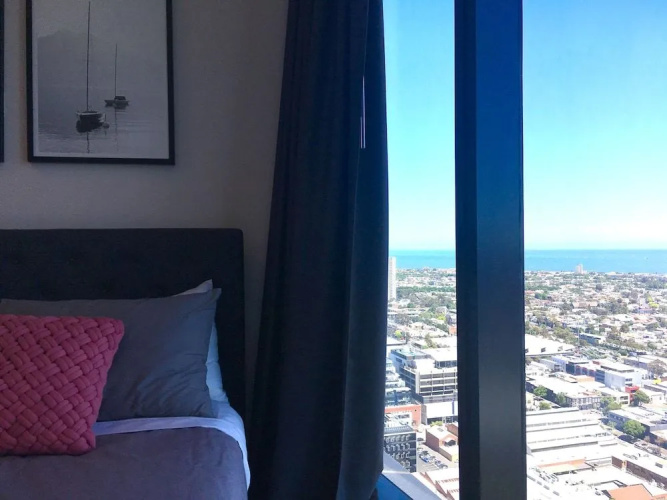 Shadow Play 2Bed Ocean View Apartment
