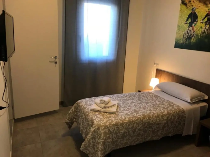 Standard Single room