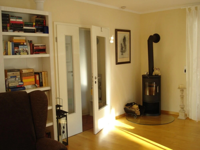 Ebenerdige Ferienwohnung Witt Hus