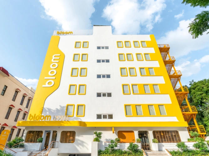 Bloom Hotel - Jubilee Hills