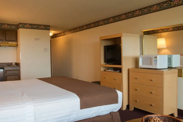 Standard Double room beachfront
