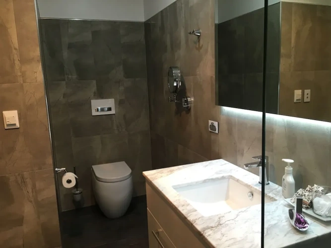 Deluxe Double room with city view