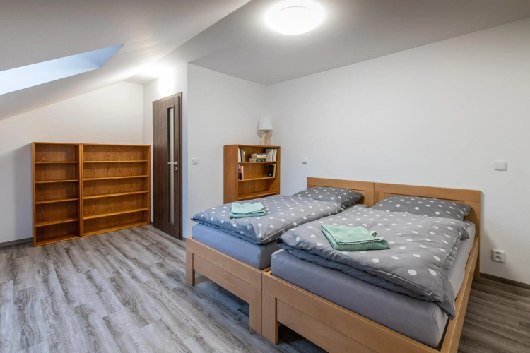 Apartmán U Křížku