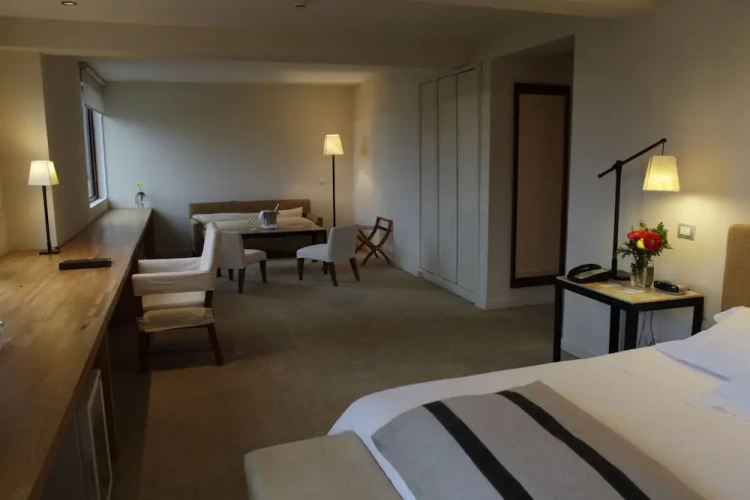 Executive Double Suite