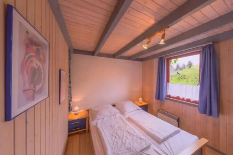 Ferienhaus im Ferienpark Mirow