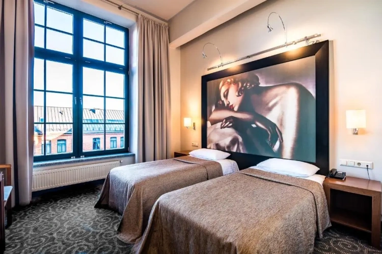 Standard Twin room