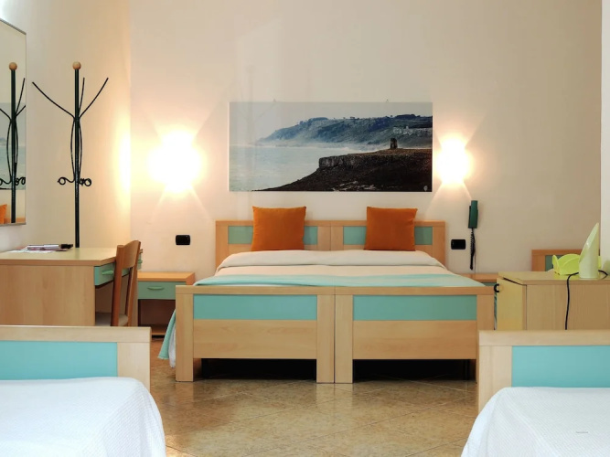 Hotel Porto Badisco